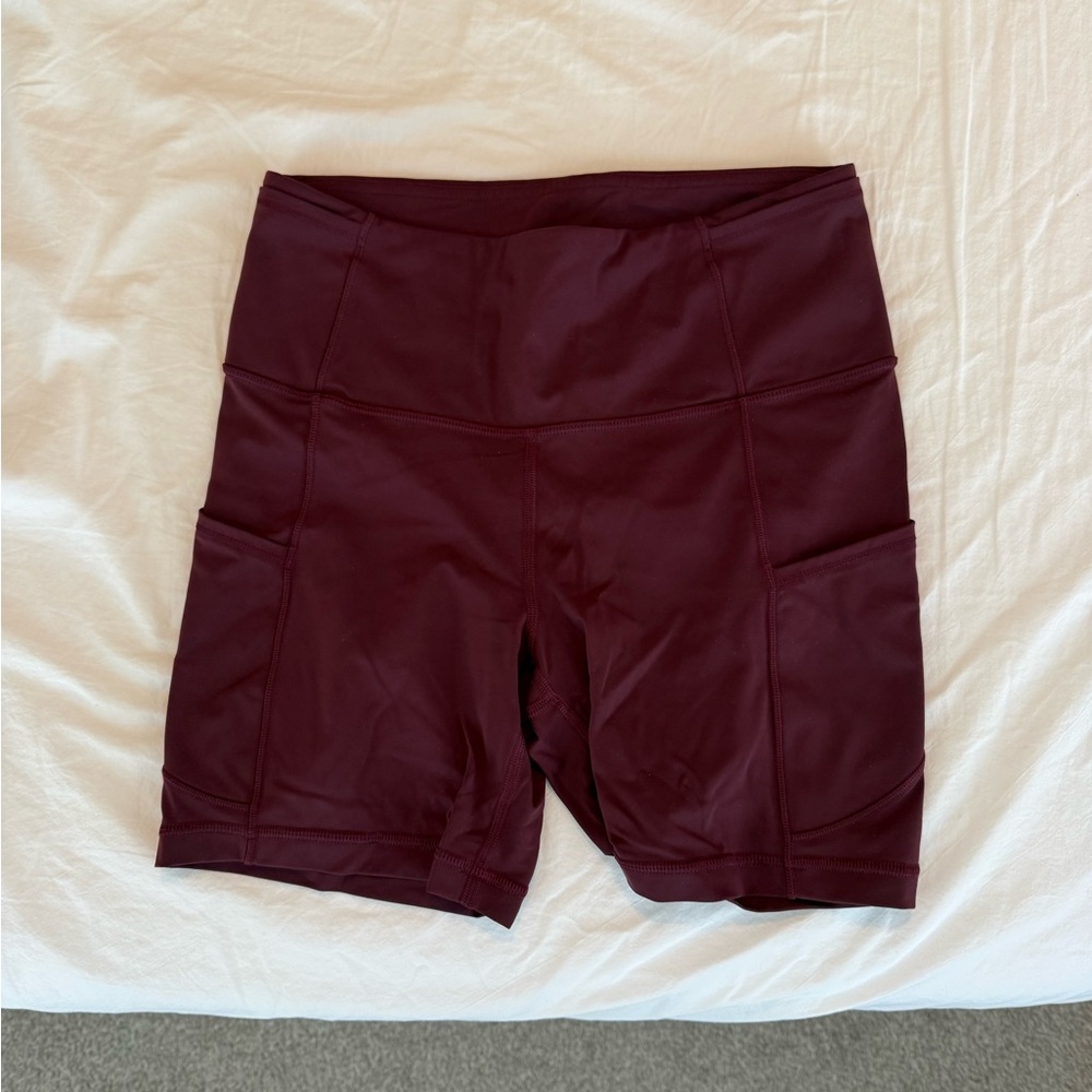 Lululemon Biker Shorts